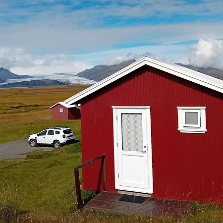 Lambhus Glacier View Cabins Höfn Exterior foto