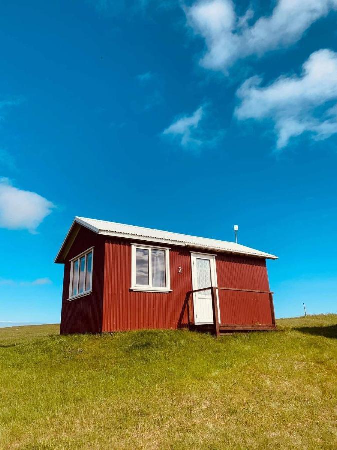 Lambhus Glacier View Cabins Höfn Exterior foto