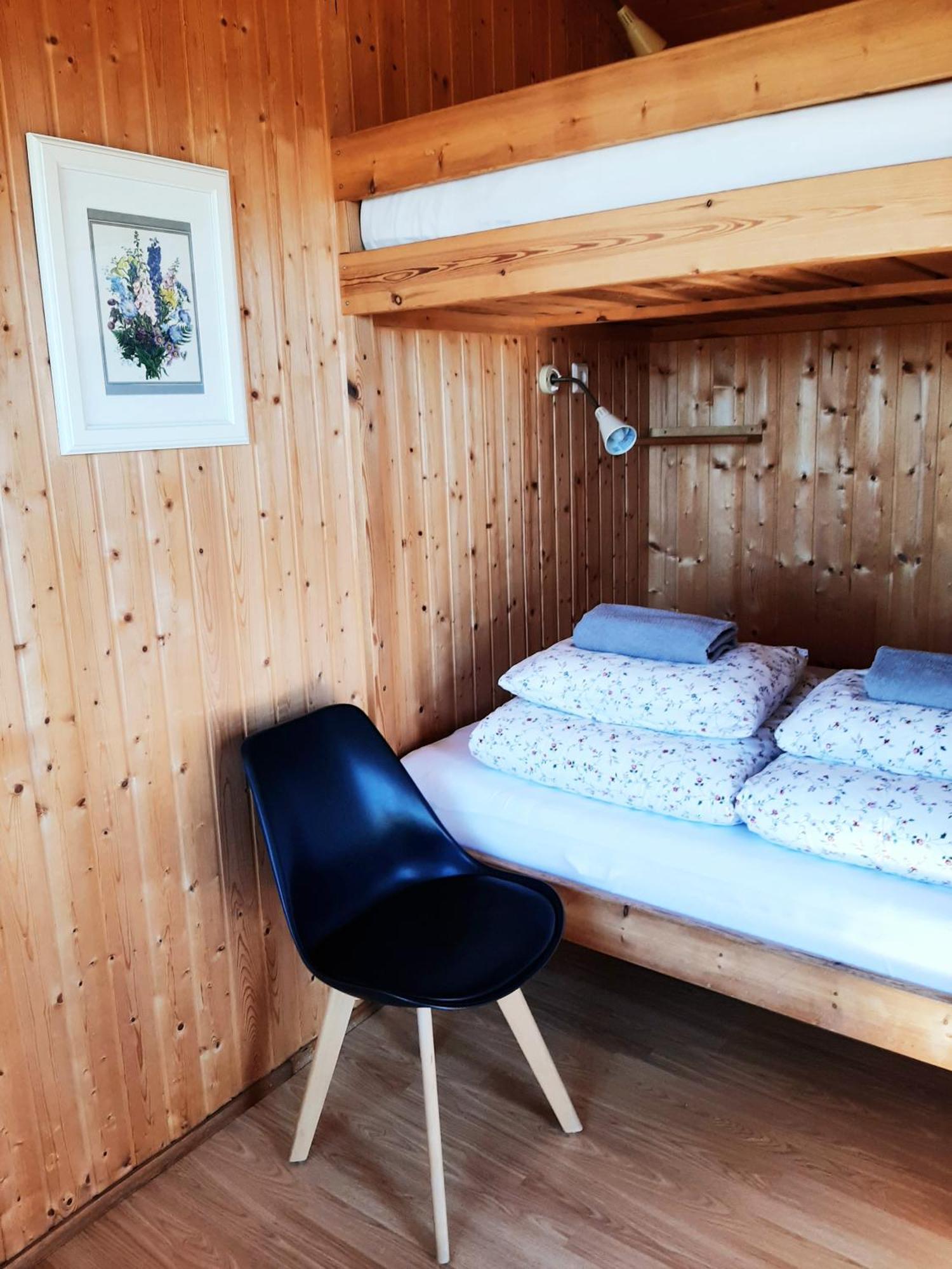 Lambhus Glacier View Cabins Höfn Exterior foto